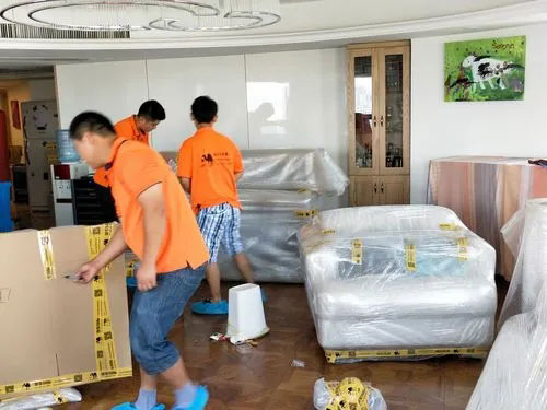 杭州精品搬家公司